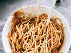 -户部巷小吃(中商徐东平价广场店)