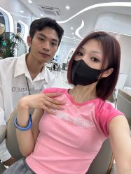 -JGO·烫染接发