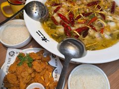-太二酸菜鱼(武汉光谷保利店)