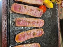 -豪客来牛排(府河店)