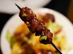 -贰醒·私房小院烧烤 (太古里店)