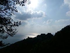 -石老人观光园