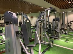 -汗水空间私教健身连锁(SM广场店)