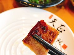 黄油煎牛舌-天正河鲀·河豚亭(大连店)