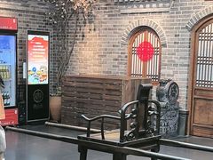 -唐山宴百姓府邸院落中餐