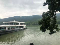 -严子陵钓台(富春江小三峡)