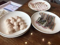 -正能量脆肉鲩火锅