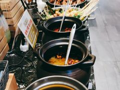 -非烤勿扰韩料自助烤肉(松山湖万科店)