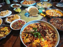 -大川先生·小龙虾·川菜(信义坊店)