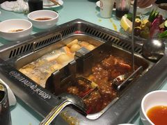 -海底捞火锅(上元大街店)