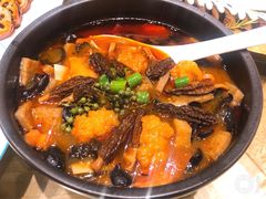 -闻鲜素食茶餐厅(高新区店)