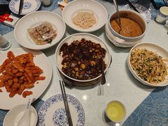 -煎饼卷大葱·非遗传承·潍坊菜(十笏园店)