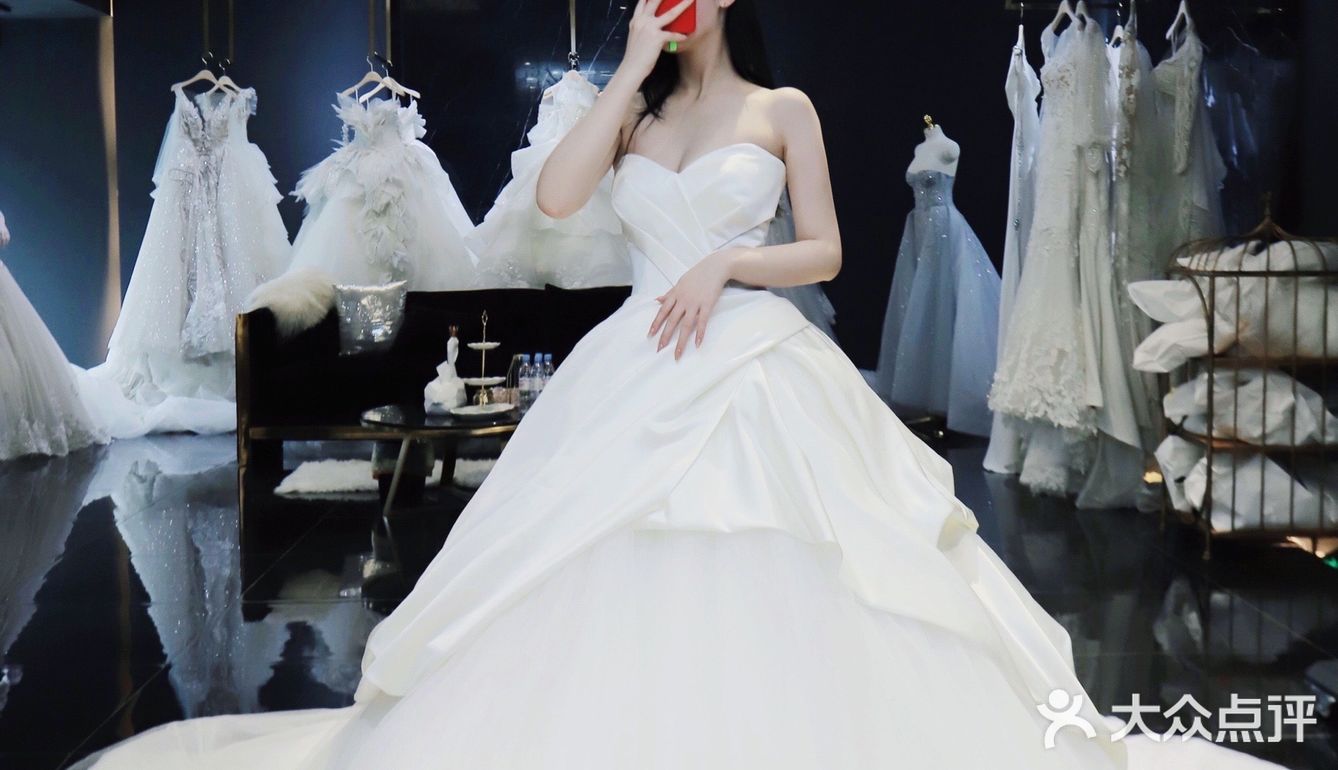 长沙试纱|缎面婚纱试穿合集 - 大众点评吃喝玩乐精选