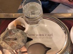 -纽约咖啡馆