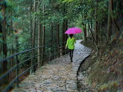 -天台山琼台仙谷景区