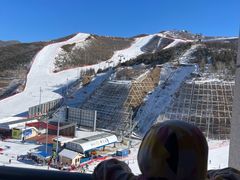 -翠云山银河滑雪场