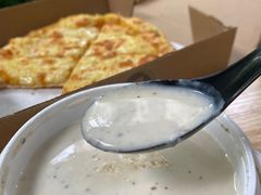 奶油蘑菇浓汤-Aimiqi.Pizza.爱米奇私厨(虹梅路红春大厦店)