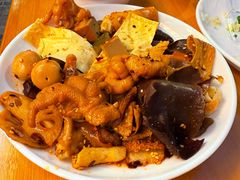 -嘉州鲜知味钵钵鸡(奎星楼店)