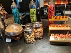 -唐拉雅秀酒店-西锦汇空中BBQ·思创餐厅