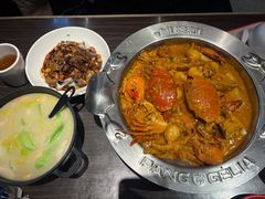 -胖哥俩肉蟹煲(梅溪步步高店)