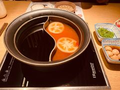 月见寿喜高汤-温野菜涮涮锅(西单大悦城店)