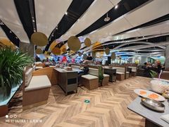 -一方渔歌蒸汽海鲜自助(文化路万达广场店)