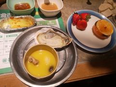 -亚马逊蒸汽活海鲜自助(LCM置汇旭辉广场店)