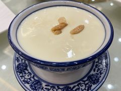榄仁姜汁撞水牛奶-坚记酒家·佛山老字号·顺德鱼生标准示范店