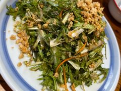 果仁苦菊-永红源·啤酒烧烤海鲜大排档(台柳路店)