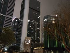 -港铁金钟站