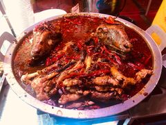 -正宁路小吃夜市