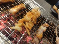 -老吕涮羊肉•东北原味烧烤•大油边•烤鱼(五角场店)