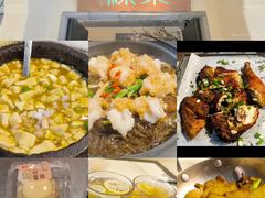 -绿茶餐厅(昌平悦荟店)