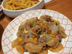 -巴依老爷新疆美食(魏公村店)