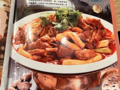 -阿西娅·西北妈妈拿手菜·清真(西站店)