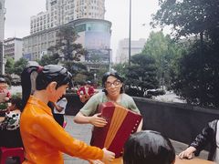 -吉庆街美食广场
