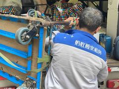 -蚂蚁搬家成都打包搬运公司