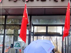 门面-子午路张记肉夹馍(翠华路店)