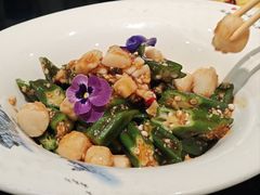 贝丁秋葵-一块豆腐·海鲜·家常菜(李沧书院路店)
