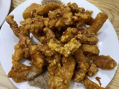 炸五花肉-九龙餐厅(大沽路店)