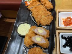 双人餐-胜博殿日式炸猪排(西红门店)