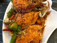 -覃记海鲜美食餐厅