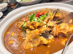 -鱼头泡饭·湖北菜·非物质文化遗产(岳家嘴总店)