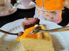 -甜°C·甜品咖啡(东方金座店)