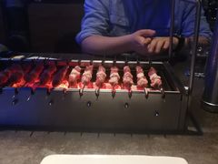 -很久以前羊肉串(打浦路店)