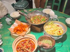 -费大厨辣椒炒肉(太平老街店)