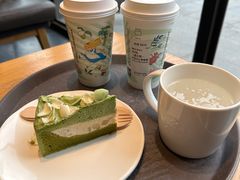 -星巴克(洛阳中州万达广场店)