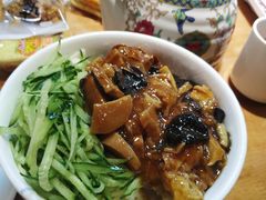 -圆满素食林饭店非遗素食(河西店)