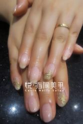 28 009---------悦指间美甲美睫