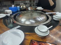 -农家乐大锅台铁锅炖(四流中路店)